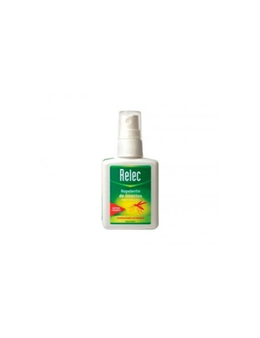 RELEC EXTRA FUERTE 50% SPRAY REPELENTE 75 ML