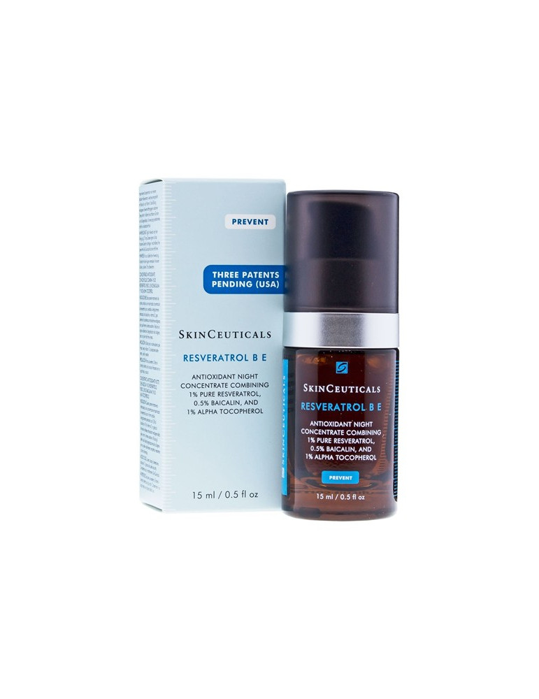 SKINCEUTICALS RESVERATROL BE 30ML