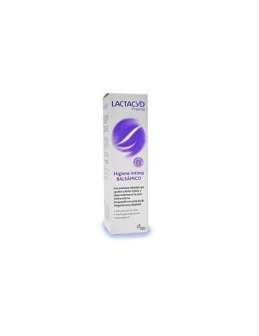 LACTACYD HIGIENE INTIMA BALSAMICO 250 ML