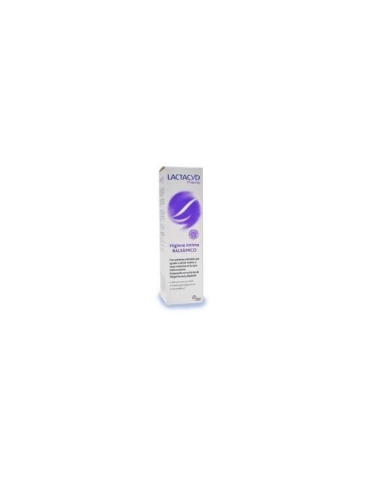 LACTACYD HIGIENE INTIMA BALSAMICO 250 ML