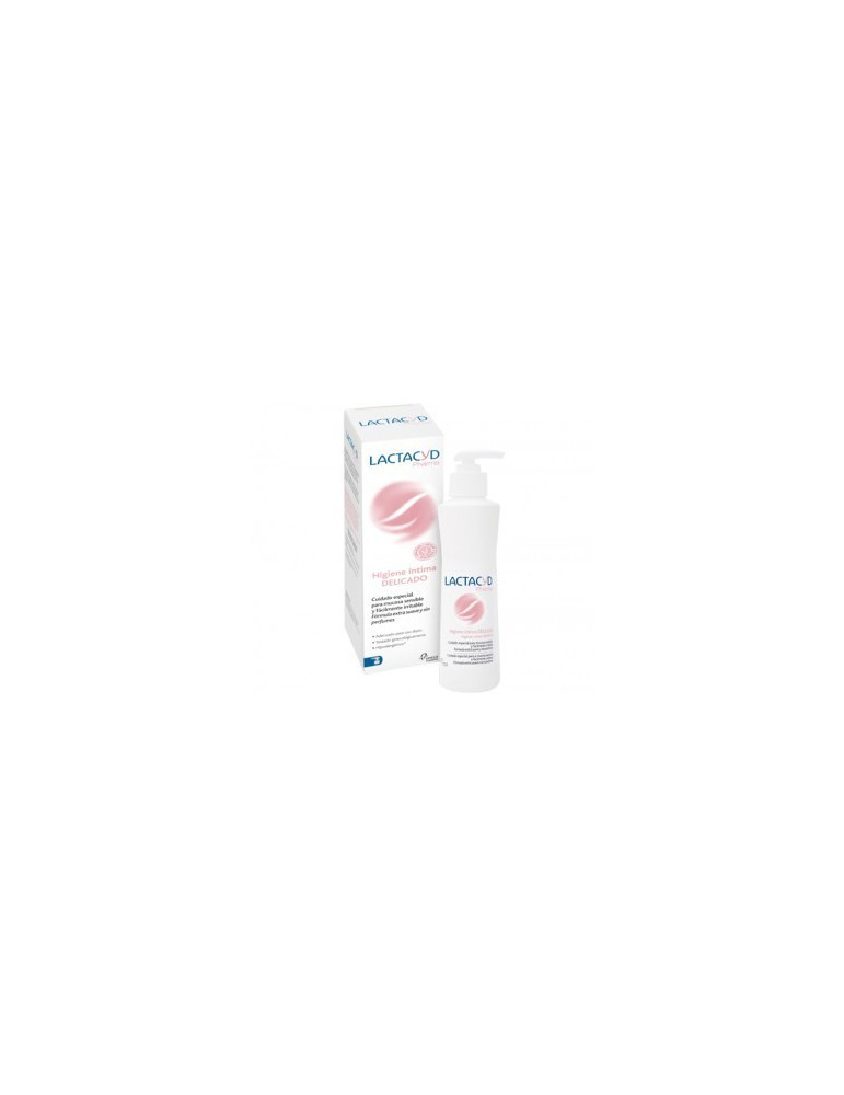 LACTACYD HIGIENE INTIMA DELICADO 250 ML