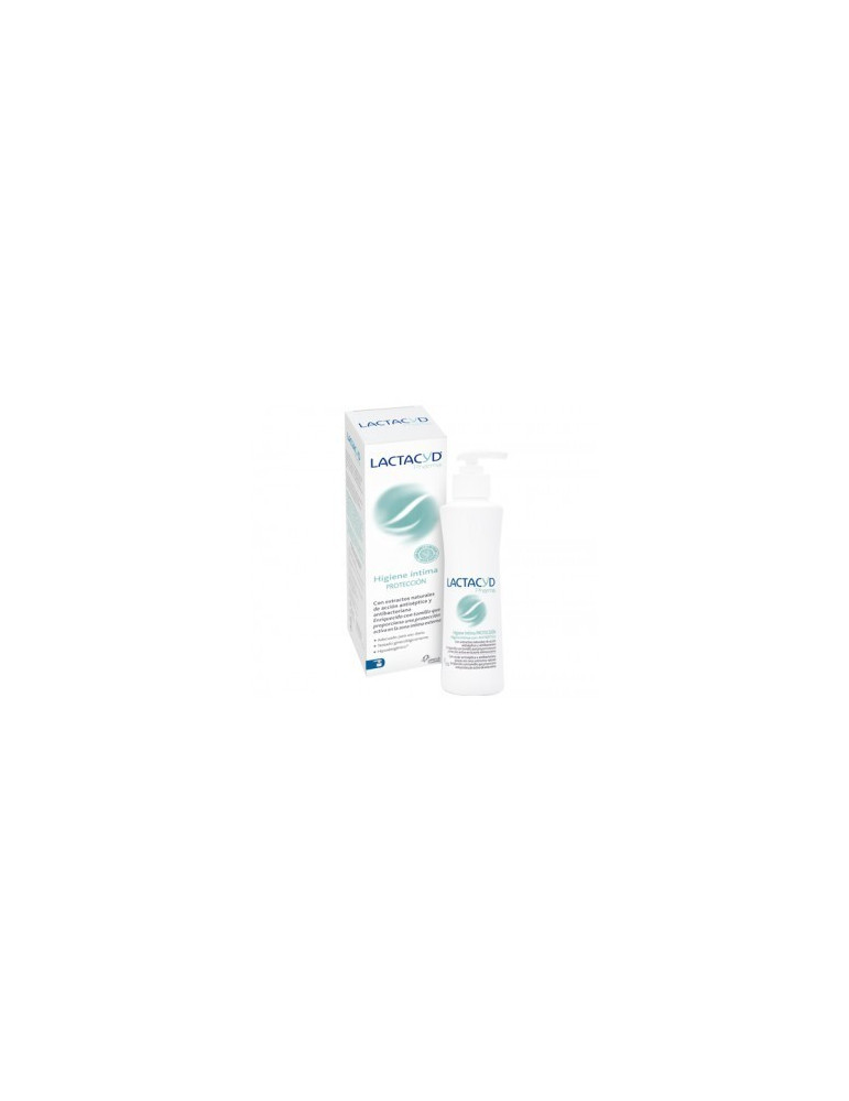 LACTACYD HIGIENE INTIMA PROTECCION 250 ML