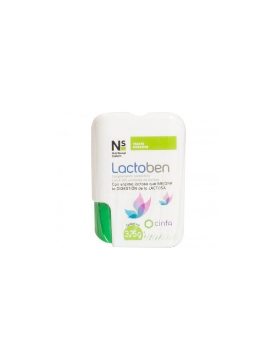 NS LACTOBEN COMP 50 COMP