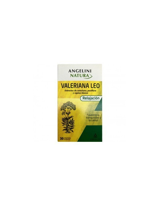 VALERIANA LEO ANGELINI 30 COMPRIMIDOS