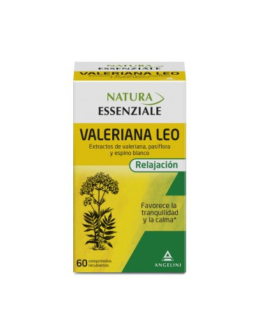 VALERIANA LEO ANGELINI 60 COMPRIMIDOS