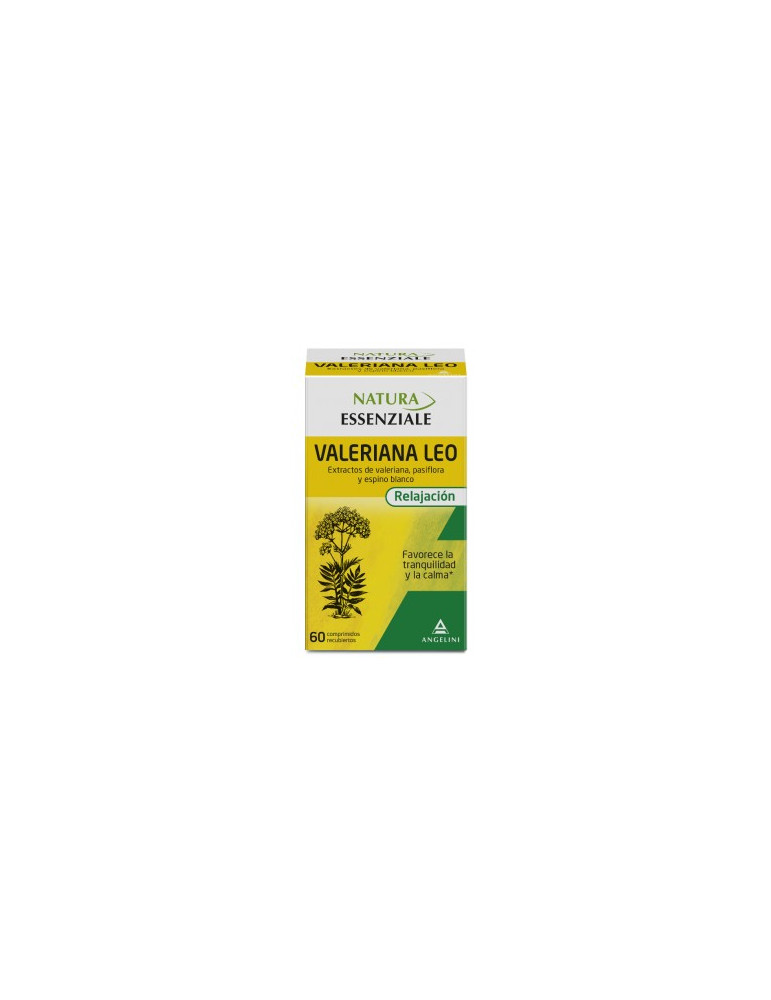 VALERIANA LEO ANGELINI 60 COMPRIMIDOS