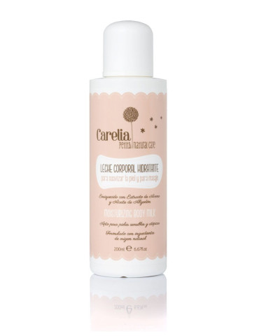 CARELIA LECHE CORPORAL HIDRATANTE 200 ML