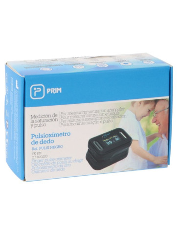 PULSIOXIMETRO DEDO PRIM