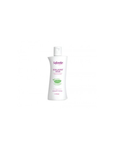 SAFORELLE GEL INTIMO HIDRATANTE 250ML ALOEVERA