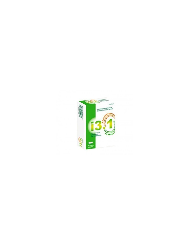 I3.1 30 CAP (PROBIOTICO)