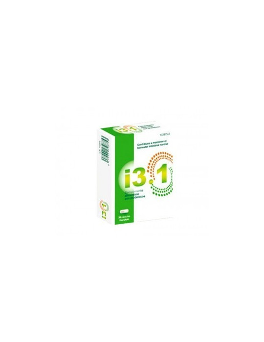 I3.1 30 CAP (PROBIOTICO)