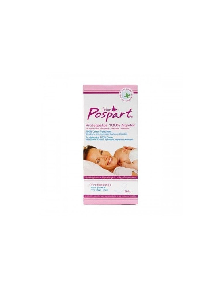 INDASEC POSPART PROTEGE-SLIP SALVA SLIP