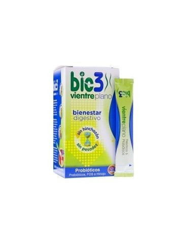 BIE3 VIENTRE PLANO 24 STICKS SOLUBLES
