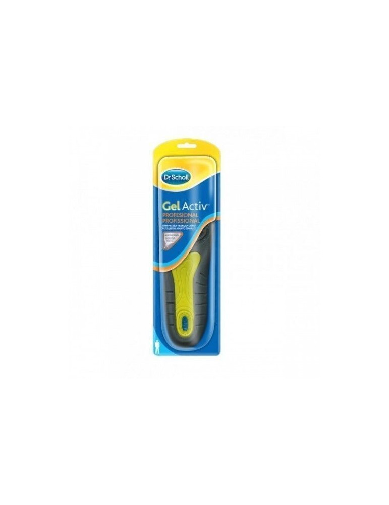 DR SCHOLL GELACTIV PROFESIONAL HOMBRE 1 PAR
