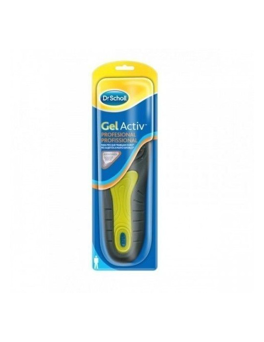 DR SCHOLL GELACTIV PROFESIONAL HOMBRE 1 PAR