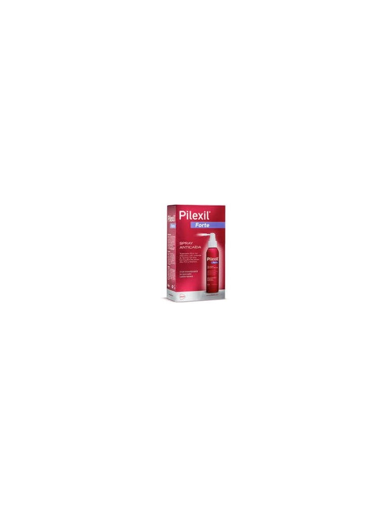 PILEXIL FORTE ANTICAIDA SPRAY 120ML
