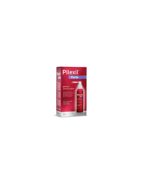 PILEXIL FORTE ANTICAIDA SPRAY 120ML