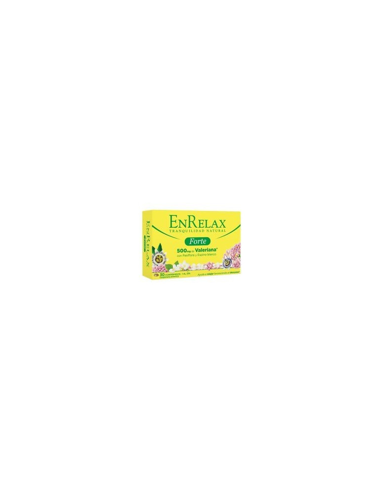 ENRELAX FORTE 30 COMP