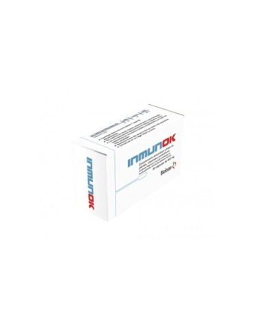 INMUNOK 30 CAPSULAS