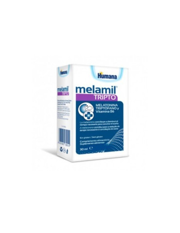 MELAMIL TRIPTO GOTAS 30 ML