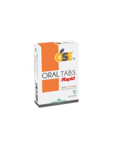 GSE ORAL TABS 12 COMPRIMIDOS