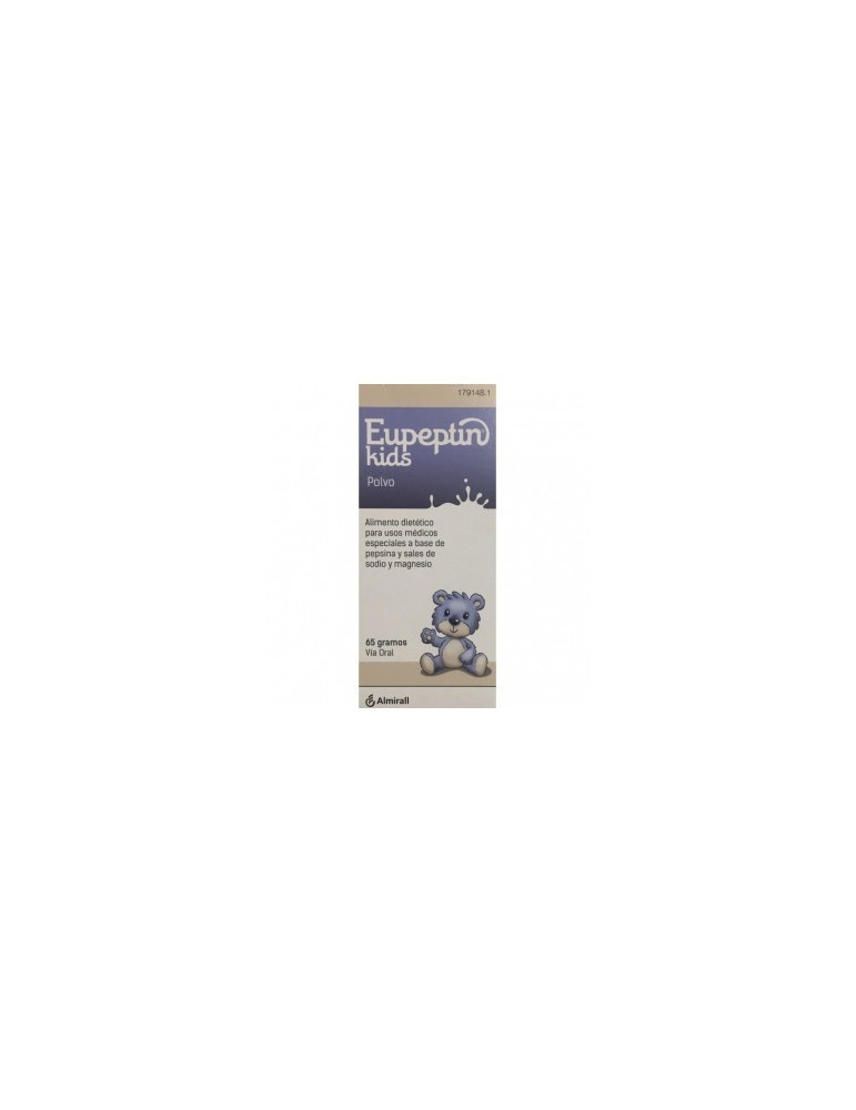 EUPEPTINA KIDS POLVO 65 GRS