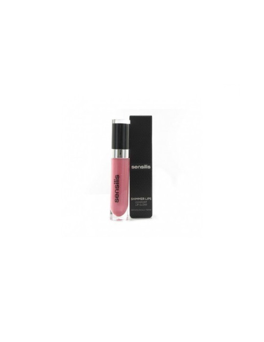 SENSILIS GLOSS SHIMMER LIPS 10 BONBON