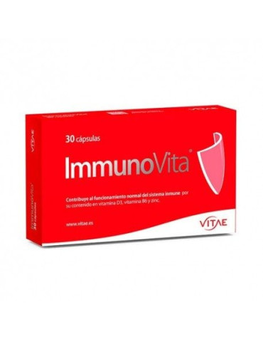 VITAE INMUNOVITA 30 CAPS (IMMIFLEX)