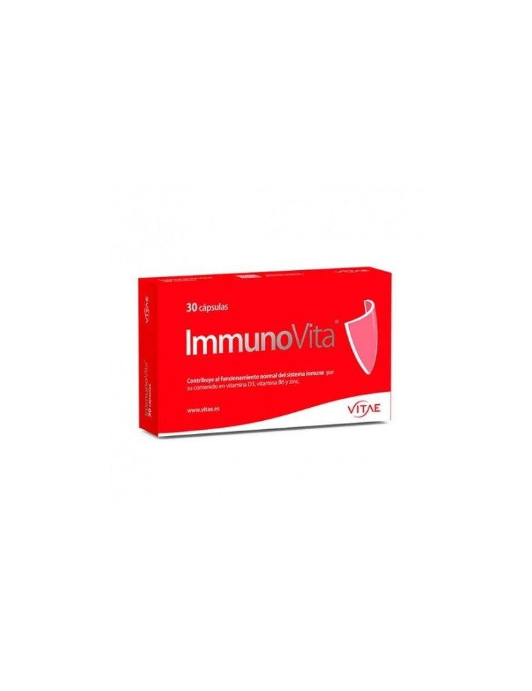 VITAE INMUNOVITA 30 CAPS (IMMIFLEX)