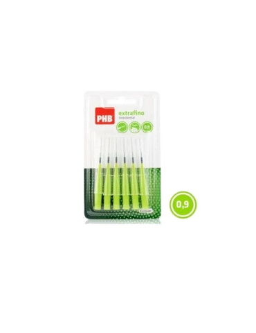 PHB CEPILLO INTERDENTAL FINO 9