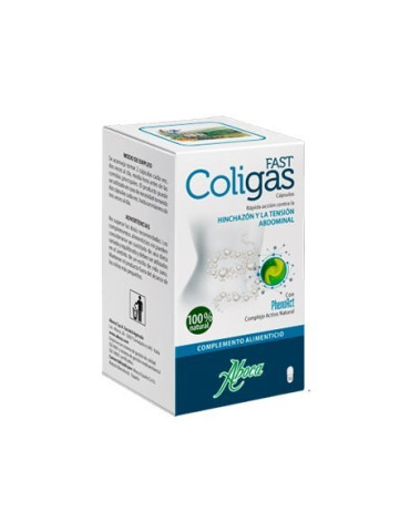 ABOCA COLIGAS FAST 50 CAP