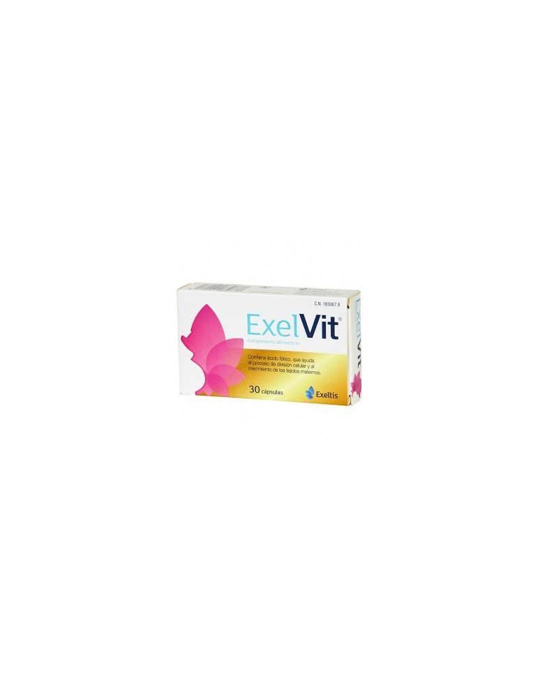 EXELVIT 30 CAP