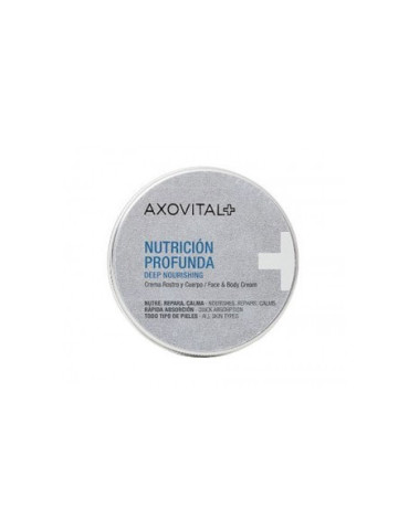 AXOVITAL NUTRICION PROFUNDA CREMA ROSTRO CUERPO