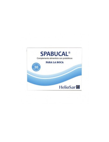 HELIOSAR SPABUCAL 30 COMP MATICABLES