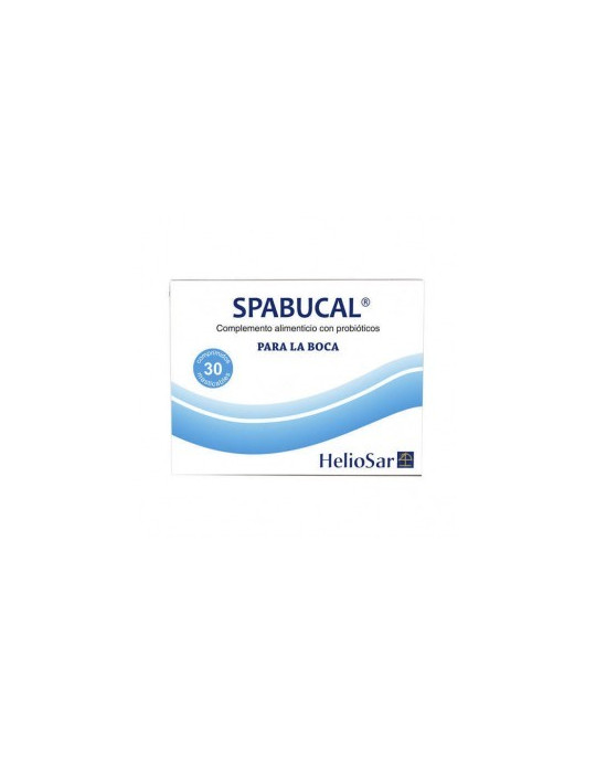 HELIOSAR SPABUCAL 30 COMP MATICABLES