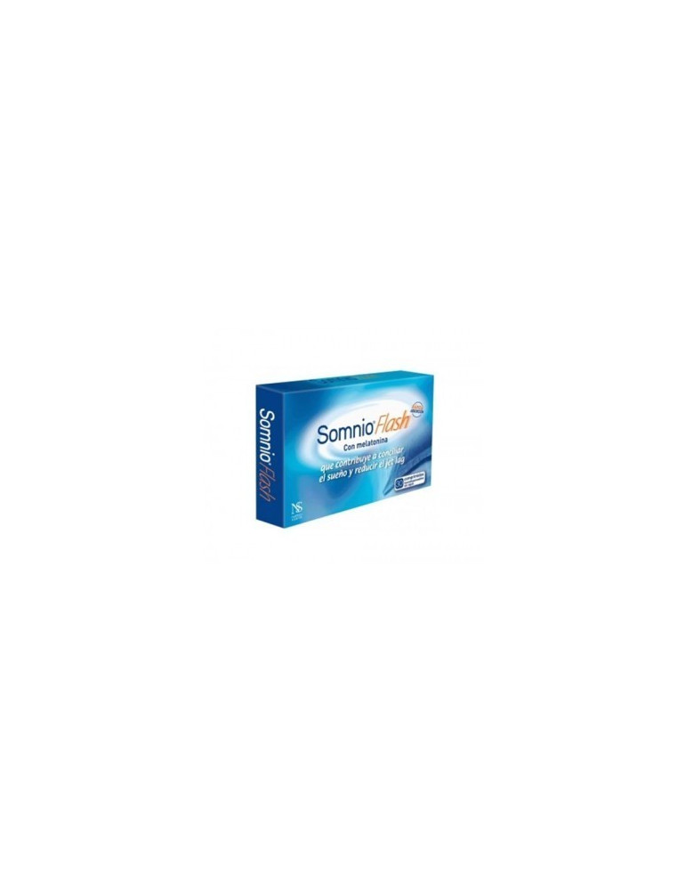 SOMNIO FLASH 1.8 MG 60 COMP