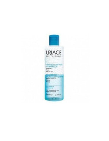 URIAGE DESMAQUILLANTE DE OJOS WATERPROOF 100 ML