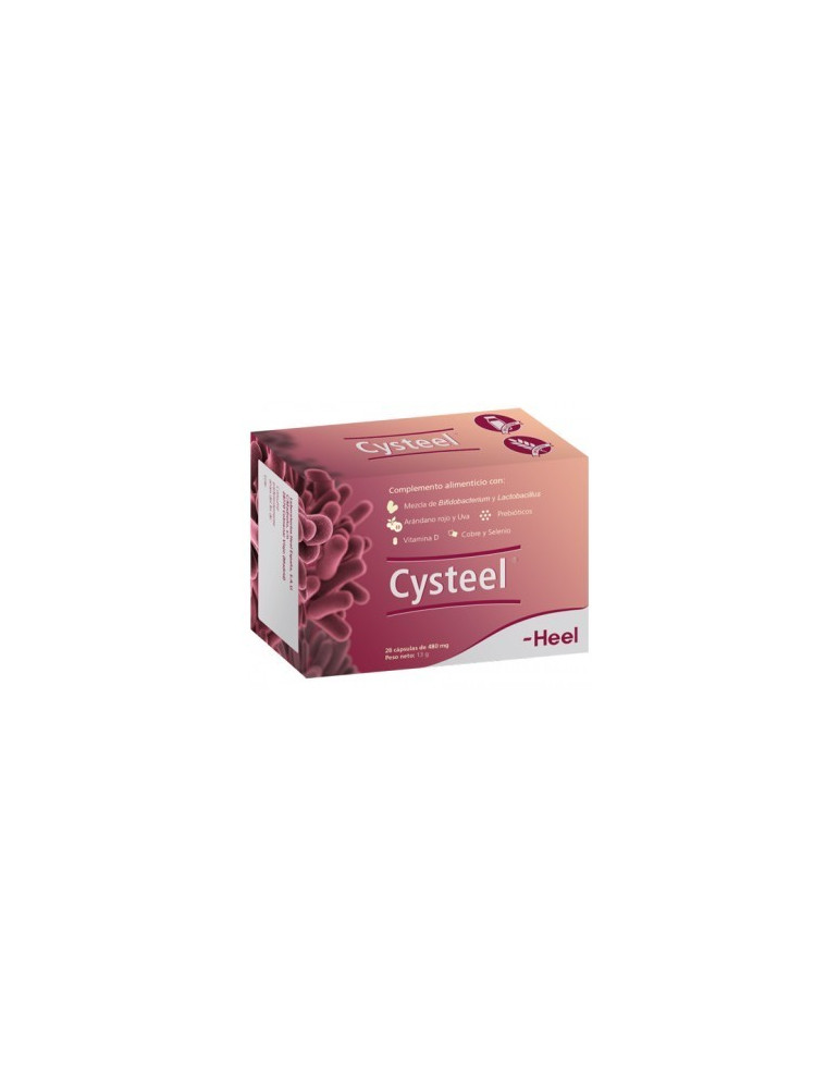 CYSTEEL 28 CAPS