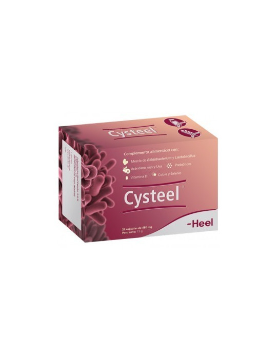 CYSTEEL 28 CAPS