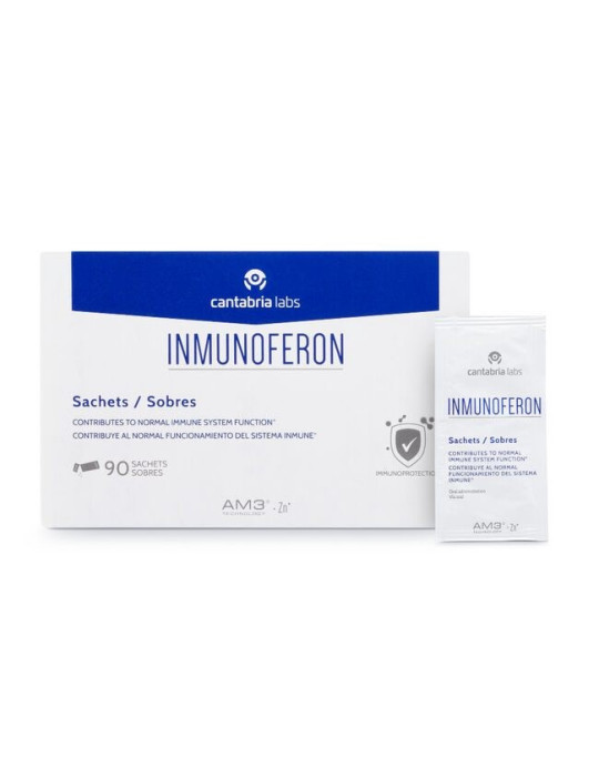 INMUNOFERON 90 SOBRES