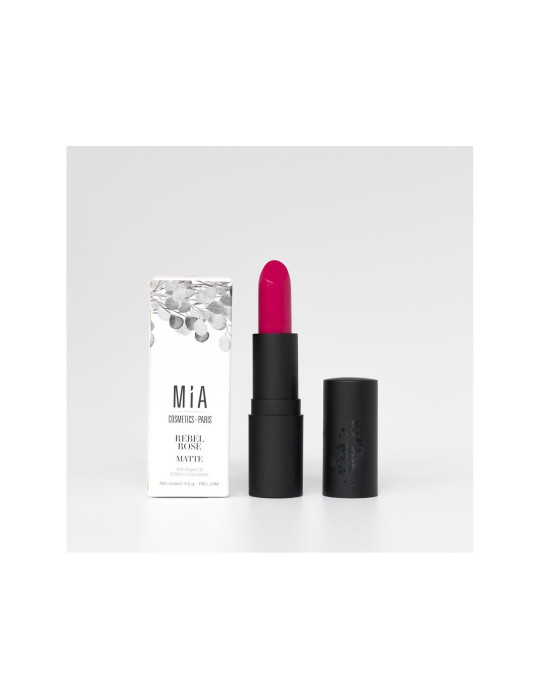 BARRA DE LABIOS REBEL ROSE MATTE Nº 0503 4 G