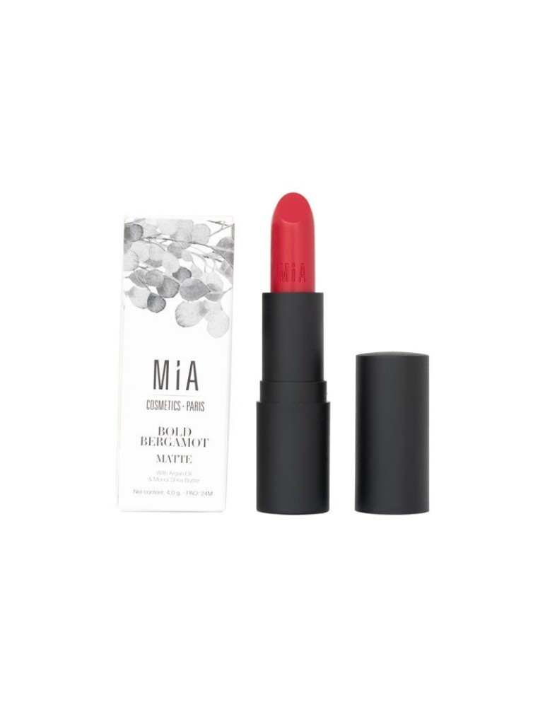 BARRA DE LABIOS BOLD BERGAMOT MATTE Nº 0504 4 G