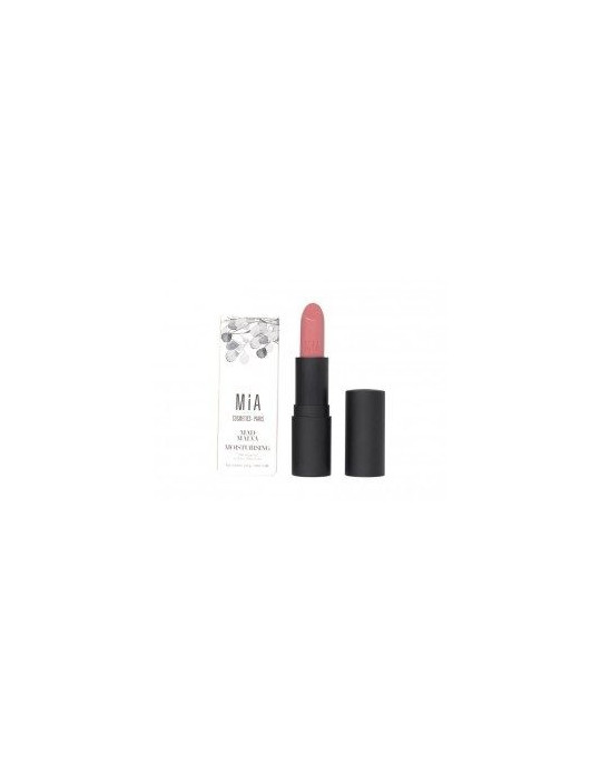 BARRA DE LABIOS MAD MALVA MOISTURISING Nº 0507 4