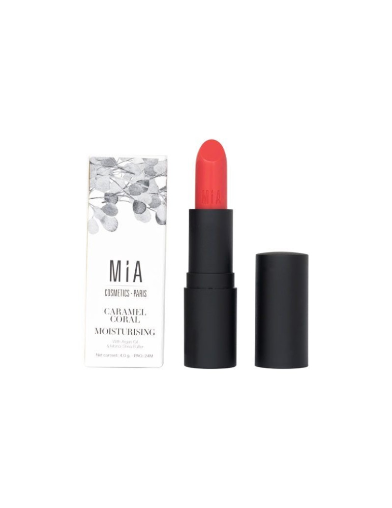 BARRA DE LABIOS CARAMEL CORAL MOISTURISING Nº 05