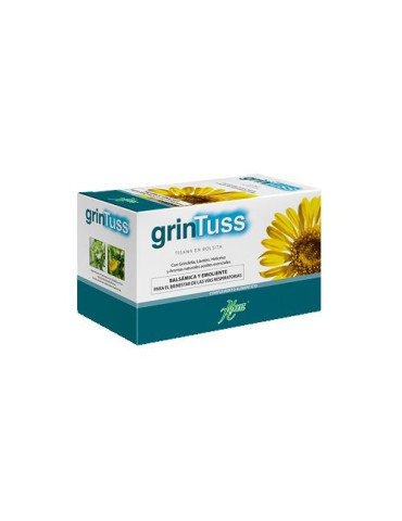 GRINTUSS ADULT CON POLIRESIN 20 COMPRIMIDOS
