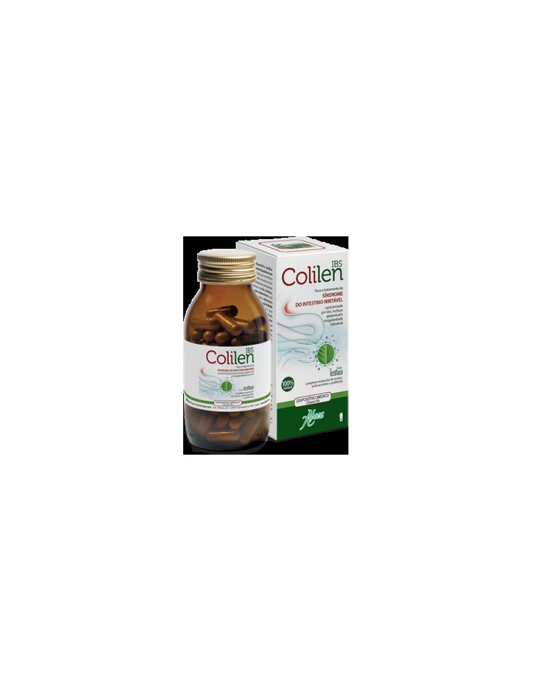 ABOCA COLILEN IBS 587 MG 96 CAPSULAS