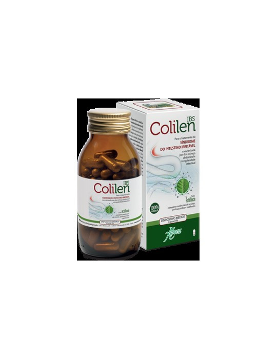 ABOCA COLILEN IBS 587 MG 96 CAPSULAS