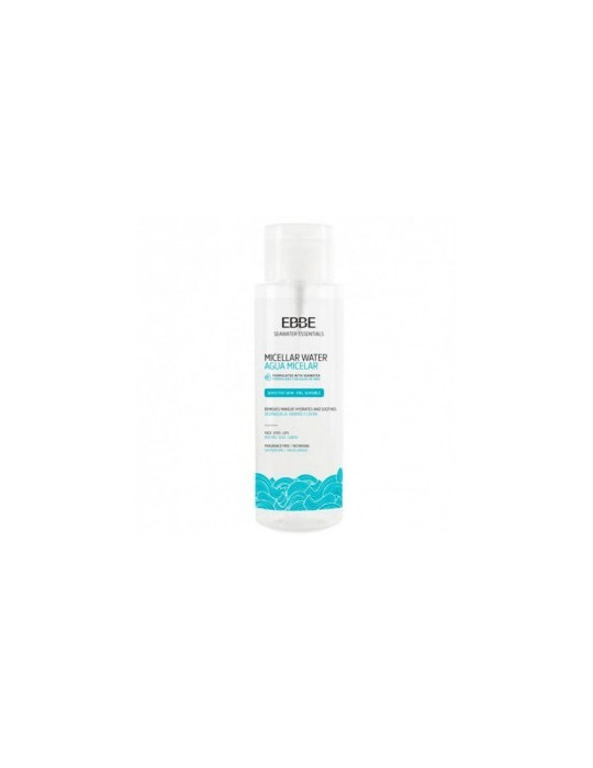 EBBE AGUA MICELAR 400 ML