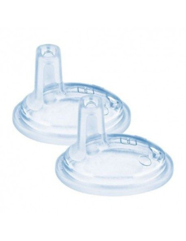BOQUILLA EXTRA SUAVE PARA VASOS MAM EXTRA SOFT C