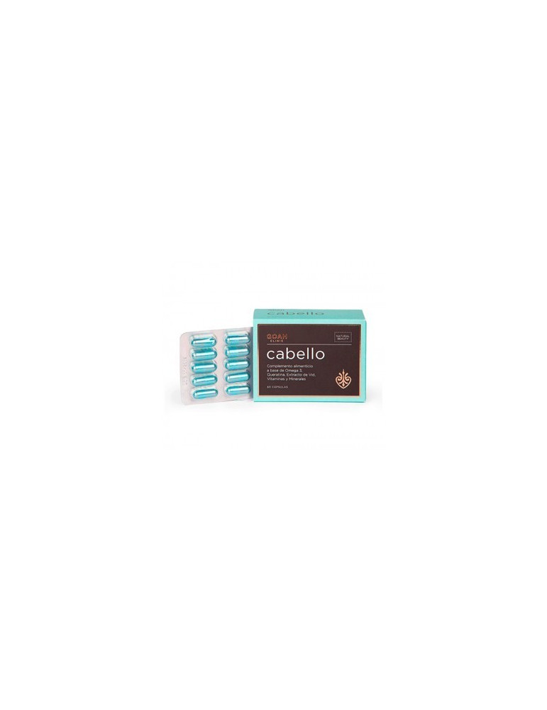 GOAH CLINIC CABELLO 60 CAPS